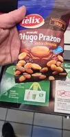 Mängden socker i Orzeszki długo prażone felix