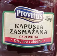 Mängden socker i Kapusta zasmażana