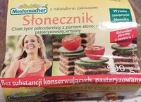 Mängden socker i Slonecznik