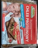 Mängden socker i Chleb proteinowy
