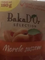 Mängden socker i Morele suszone