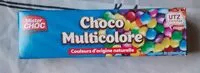 Mängden socker i Choco Multicolore