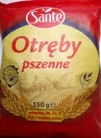 Mängden socker i Otręby pszenne