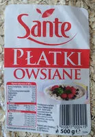 Mängden socker i Płatki owsiane