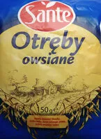 Mängden socker i Otręby owsiane