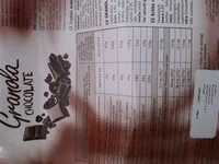 Mängden socker i Sante Granola Chocolate Crispy Cereal Flakes