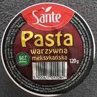 Mängden socker i Pasta warzywna meksykańska