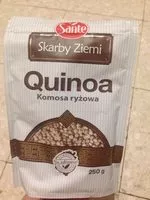 Mängden socker i Quinoa