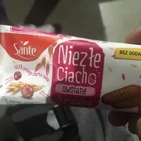 Mängden socker i Niezłe Ciacho