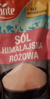 Mängden socker i Sól himalajska różowa