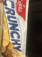 Mängden socker i Crunchy