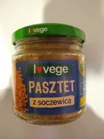 Mängden socker i Pasztet z soczewicą