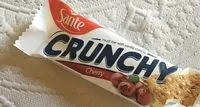 Mängden socker i Crunchy cherry