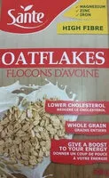 Mängden socker i Oatflakes