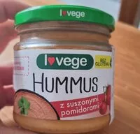 Mängden socker i Sante Hummus With Dried Tomatoes 180 G