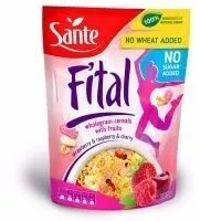 Mängden socker i Muesli