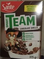 Mängden socker i Smart team