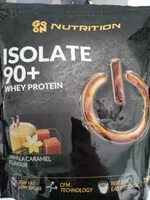 Mängden socker i WPI 90+