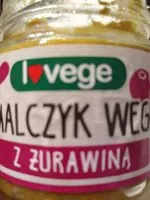 Mängden socker i Smalczyk wege z żurawiną