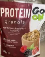 Mängden socker i Protein granola