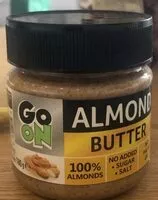 Mängden socker i Almond Butter
