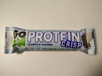 Mängden socker i Protein Crisp Cookies & Caramel