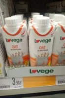 Mängden socker i OAT no sugar added