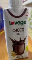 Mängden socker i Oat choco milk