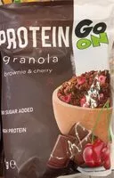 Mängden socker i protein granola