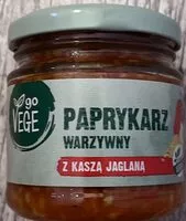 Mängden socker i Paprykarz warzywny z kaszą jaglaną