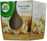 Mängden socker i Duftkerze Vanille & Brauner Zucker