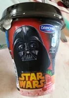 Mängden socker i Star Wars Fraise Strawberry Shake