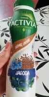 Mängden socker i Activia jagoba