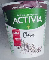 Mängden socker i Jogurt Chia