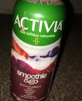 Mängden socker i Smoothie&go