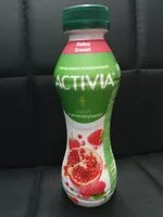 Mängden socker i Activia