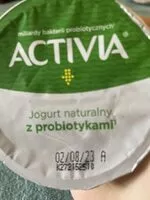 Mängden socker i Jogurt naturalny z probiotykami