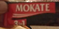 Mängden socker i Mokate Kawa 3W1