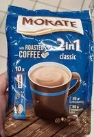 Mängden socker i 2 in 1 classic