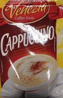 Mängden socker i Venezia Cappuccino