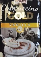 Mängden socker i Cappucino GOLD
