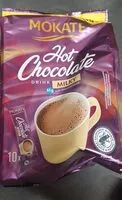 Mängden socker i Hot Chocolate