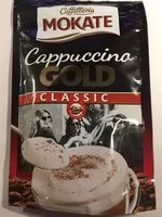Mängden socker i Cappuccino GOLD Classic