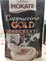 Mängden socker i Cappucino GOLD Chocolate