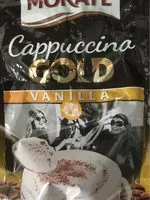 Mängden socker i Cappuccino GOLD Vanilla