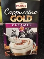 Mängden socker i Cappuccino Caramel