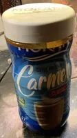 Mängden socker i Carmen Coffee Whitener Classic