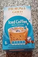 Mängden socker i Iced coffee white chocolate