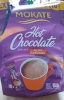 Mängden socker i Hot Chocolate