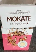 Mängden socker i Cappuccino